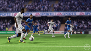 Illustration for article titled FIFA 11 Personality+ Screenshots